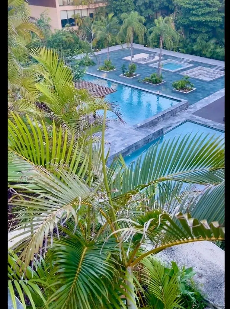 Mistiq Largest Ph Studio With Gym, Beach Club Shuttle & Fast Wifi 툴룸 0*,