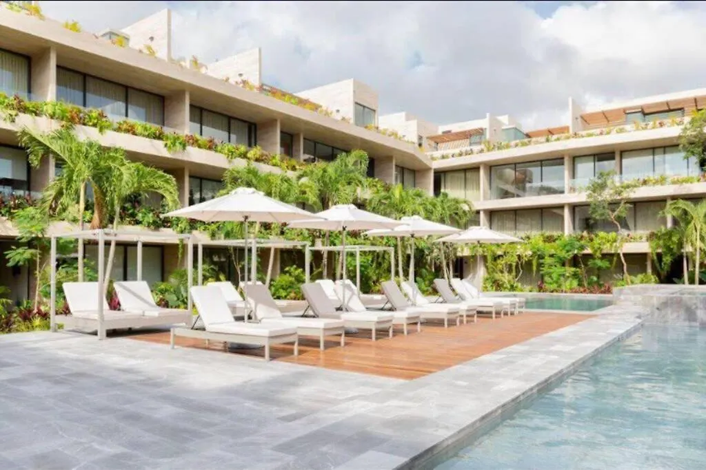 Mistiq Largest Ph Studio With Gym, Beach Club Shuttle & Fast Wifi Tulum 0*,  Mexico