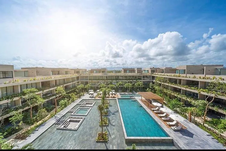 Mistiq Largest Ph Studio With Gym, Beach Club Shuttle & Fast Wifi Tulum Mexico