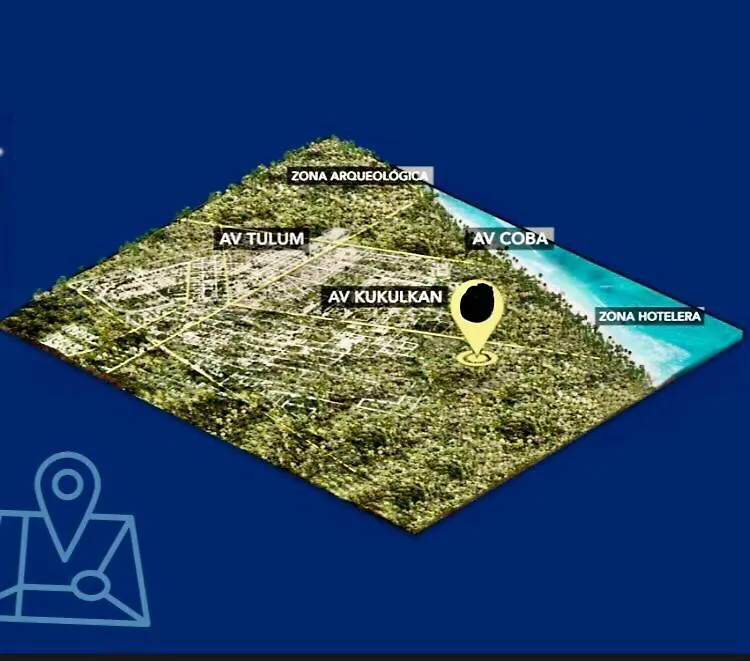 Apartment Mistiq Largest Ph Studio With Gym, Beach Club Shuttle & Fast Wifi Tulum Mexico