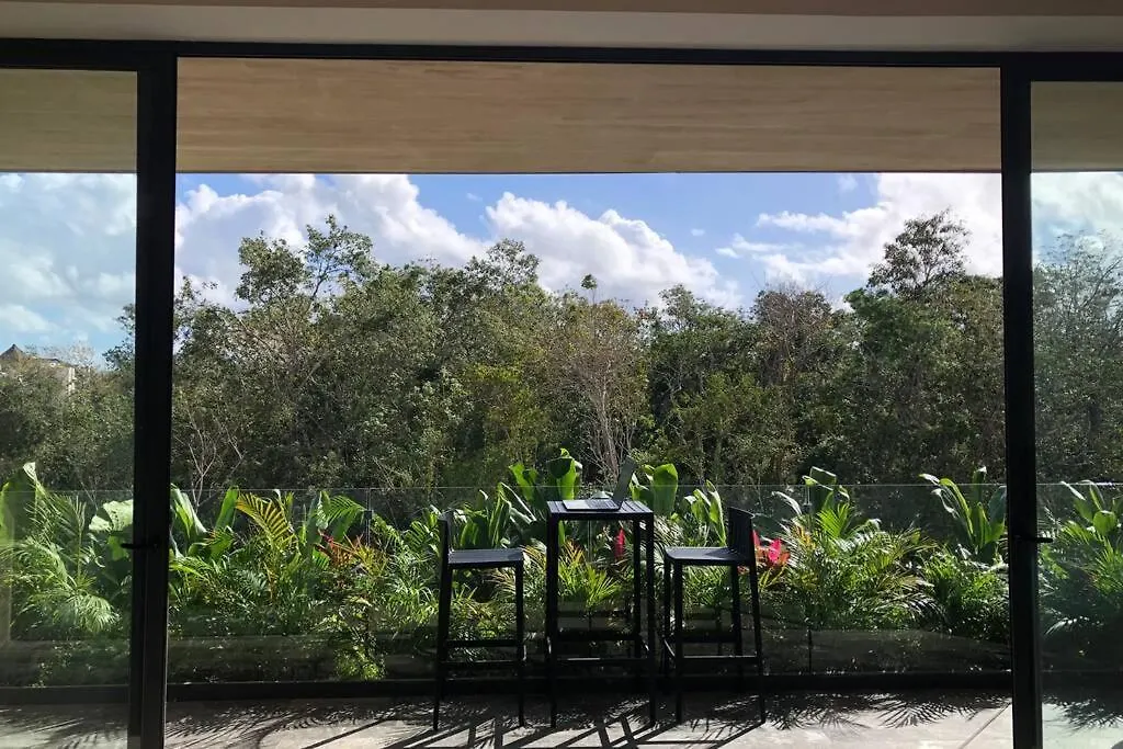 Apartment Mistiq Largest Ph Studio With Gym, Beach Club Shuttle & Fast Wifi Tulum