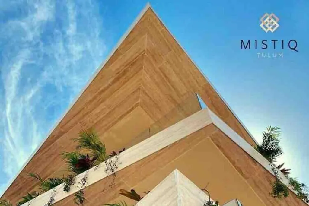 Mistiq Largest Ph Studio With Gym, Beach Club Shuttle & Fast Wifi Tulum 0*,