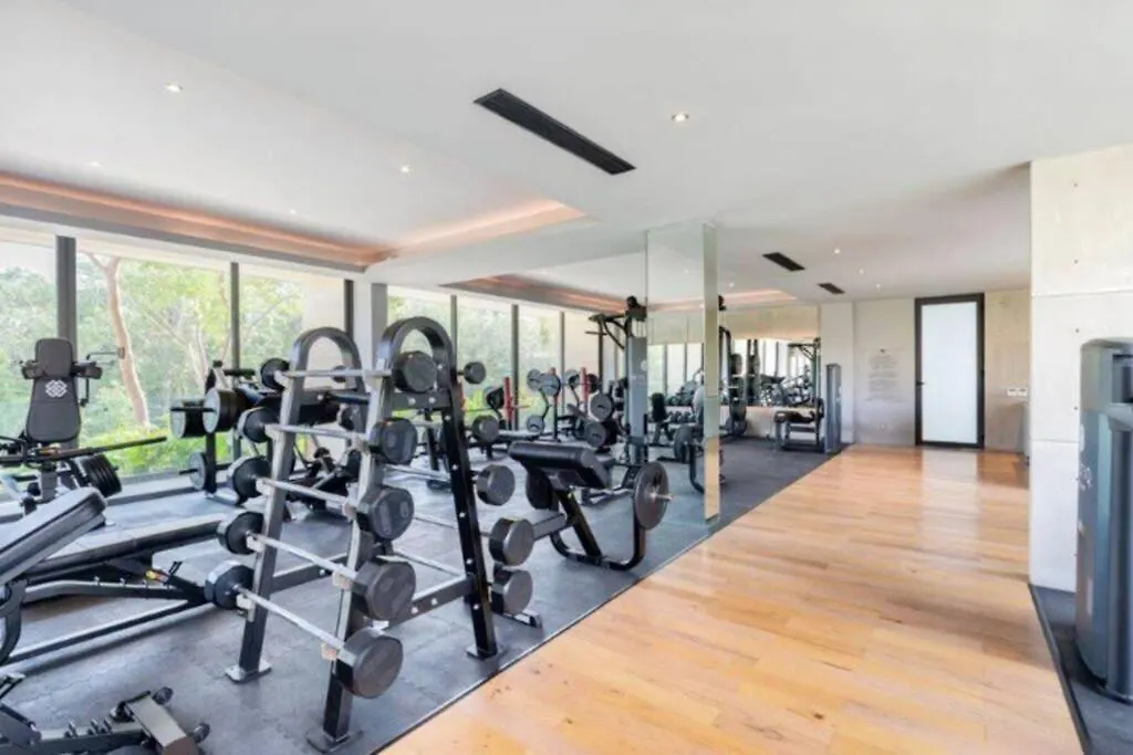 Mistiq Largest Ph Studio With Gym, Beach Club Shuttle & Fast Wifi Tulum