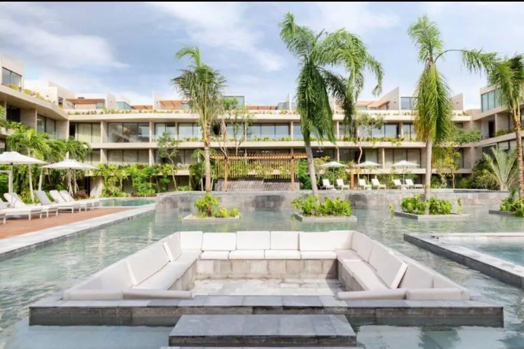 Mistiq Largest Ph Studio With Gym, Beach Club Shuttle & Fast Wifi Tulum Mexico
