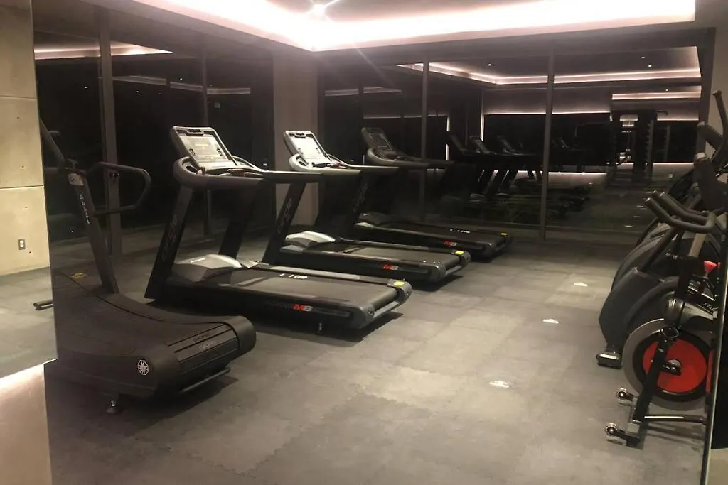 Mistiq Largest Ph Studio With Gym, Beach Club Shuttle & Fast Wifi Tulum 0*,  Mexico