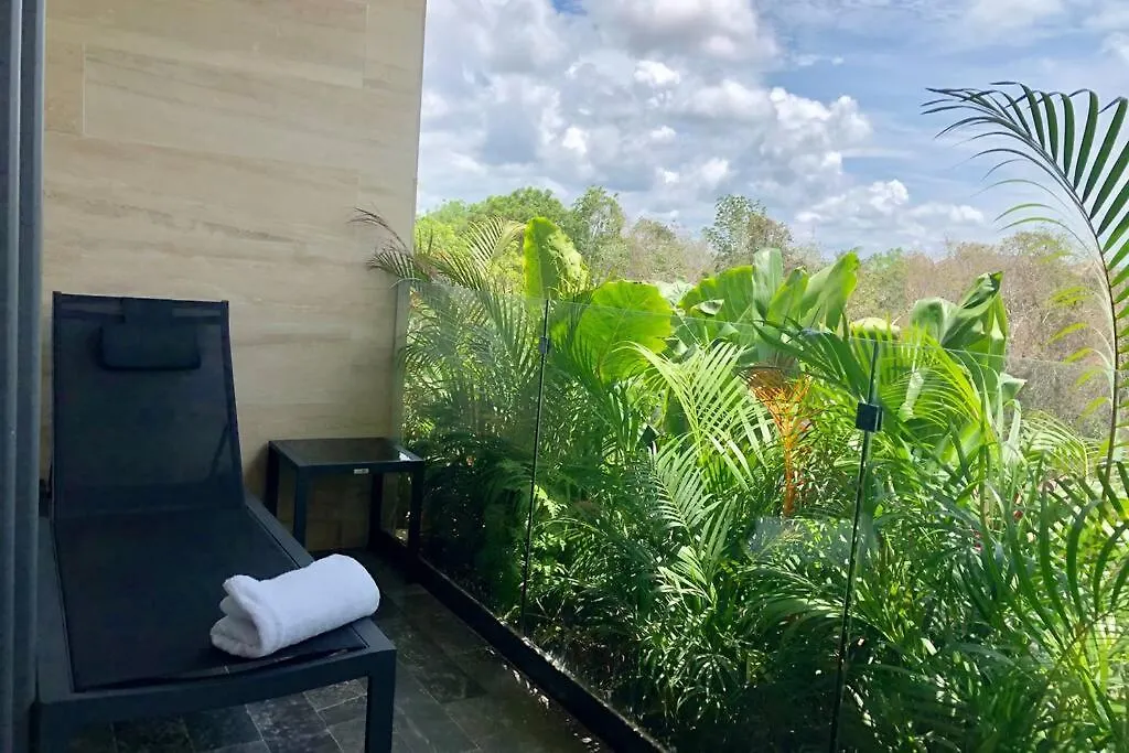 Mistiq Largest Ph Studio With Gym, Beach Club Shuttle & Fast Wifi Tulum Apartment
