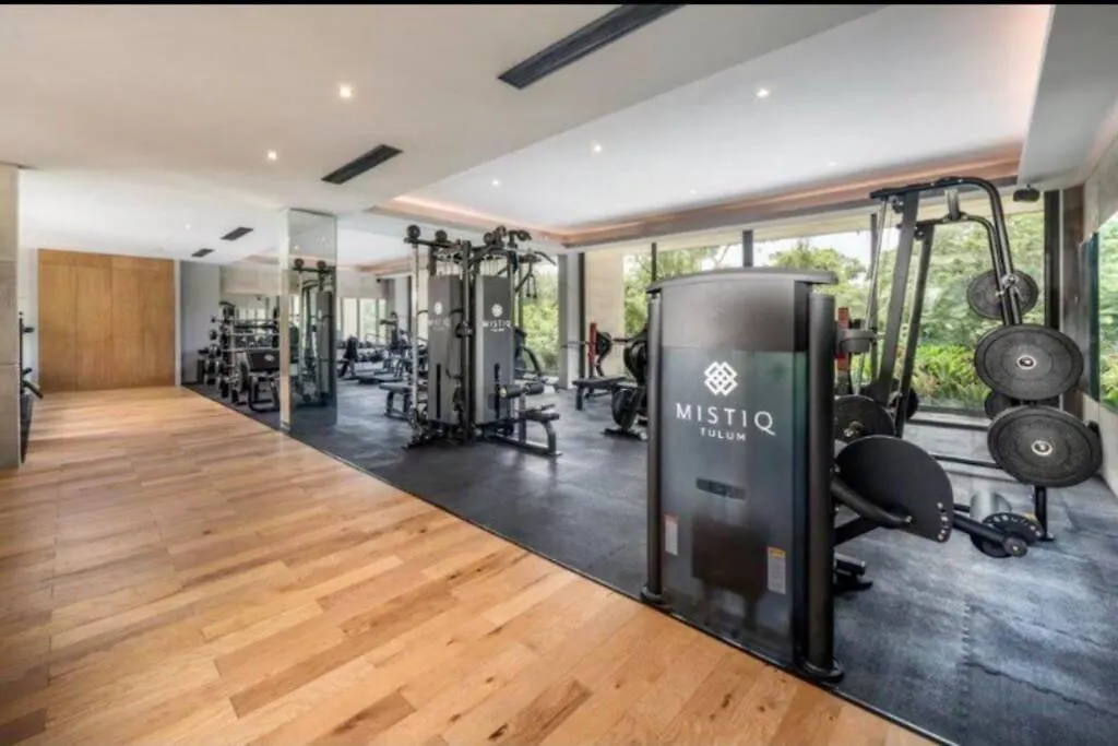 Mistiq Largest Ph Studio With Gym, Beach Club Shuttle & Fast Wifi Tulum
