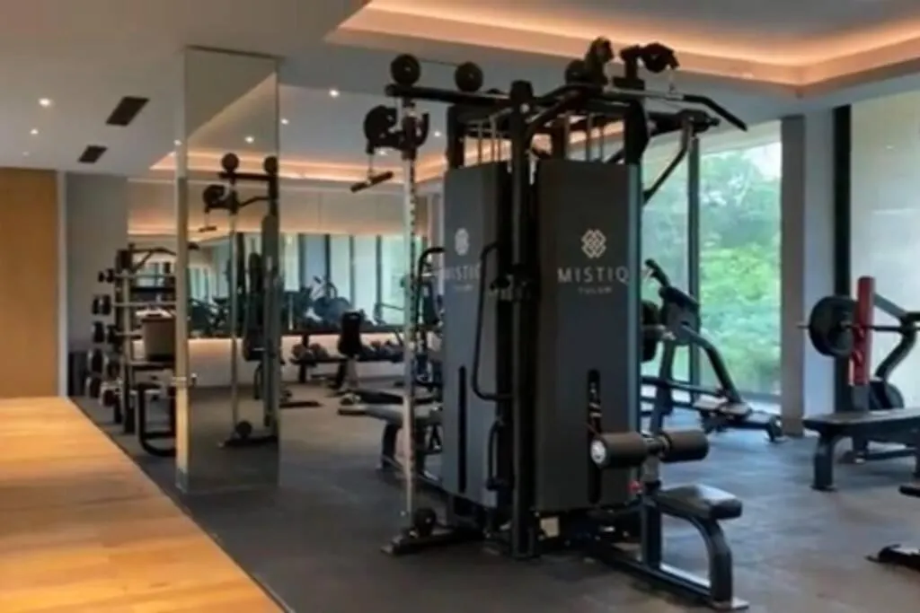 Apartment Mistiq Largest Ph Studio With Gym, Beach Club Shuttle & Fast Wifi Tulum