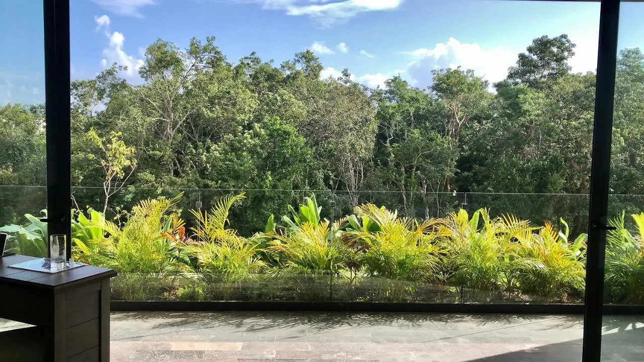 Mistiq Largest Ph Studio With Gym, Beach Club Shuttle & Fast Wifi Tulum Apartment