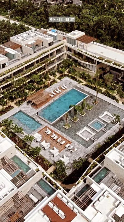 Mistiq Largest Ph Studio With Gym, Beach Club Shuttle & Fast Wifi Tulum