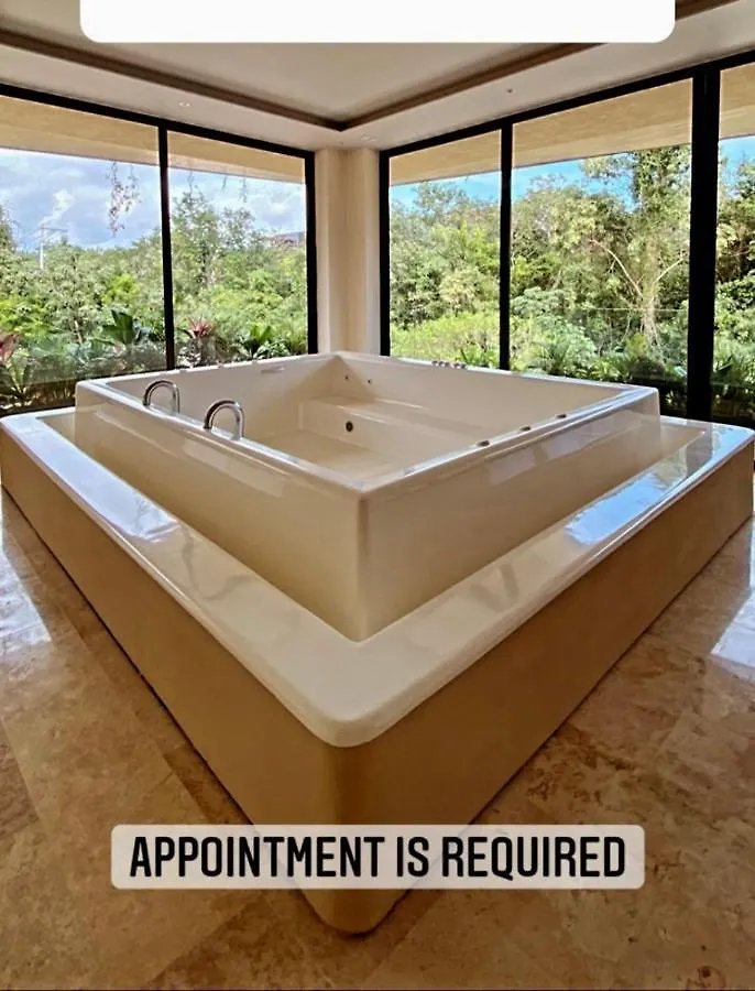 Apartment Mistiq Largest Ph Studio With Gym, Beach Club Shuttle & Fast Wifi Tulum