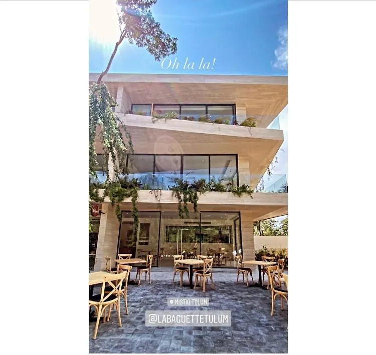 Mistiq Largest Ph Studio With Gym, Beach Club Shuttle & Fast Wifi Tulum Apartment