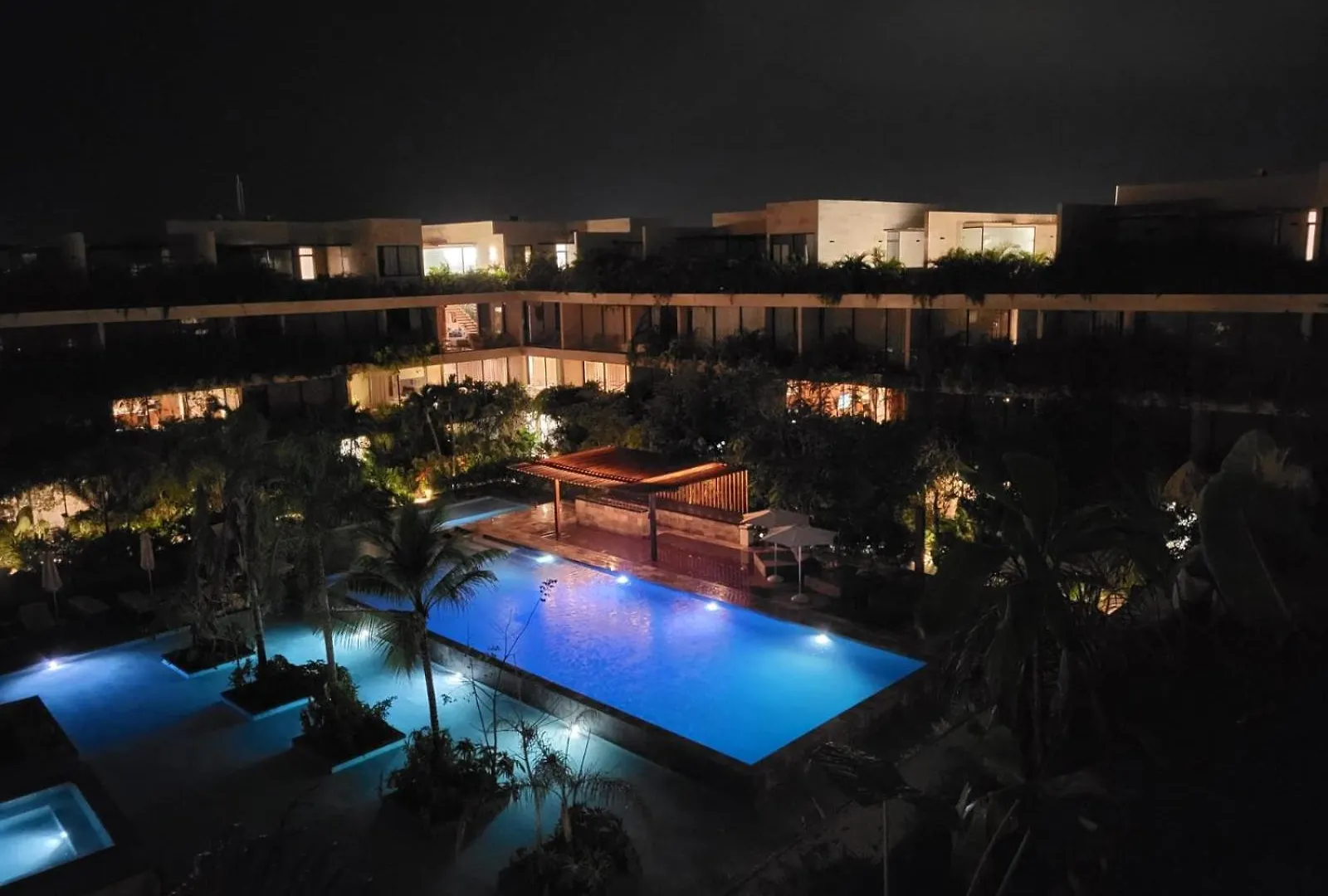 Apartment Mistiq Largest Ph Studio With Gym, Beach Club Shuttle & Fast Wifi Tulum Mexico