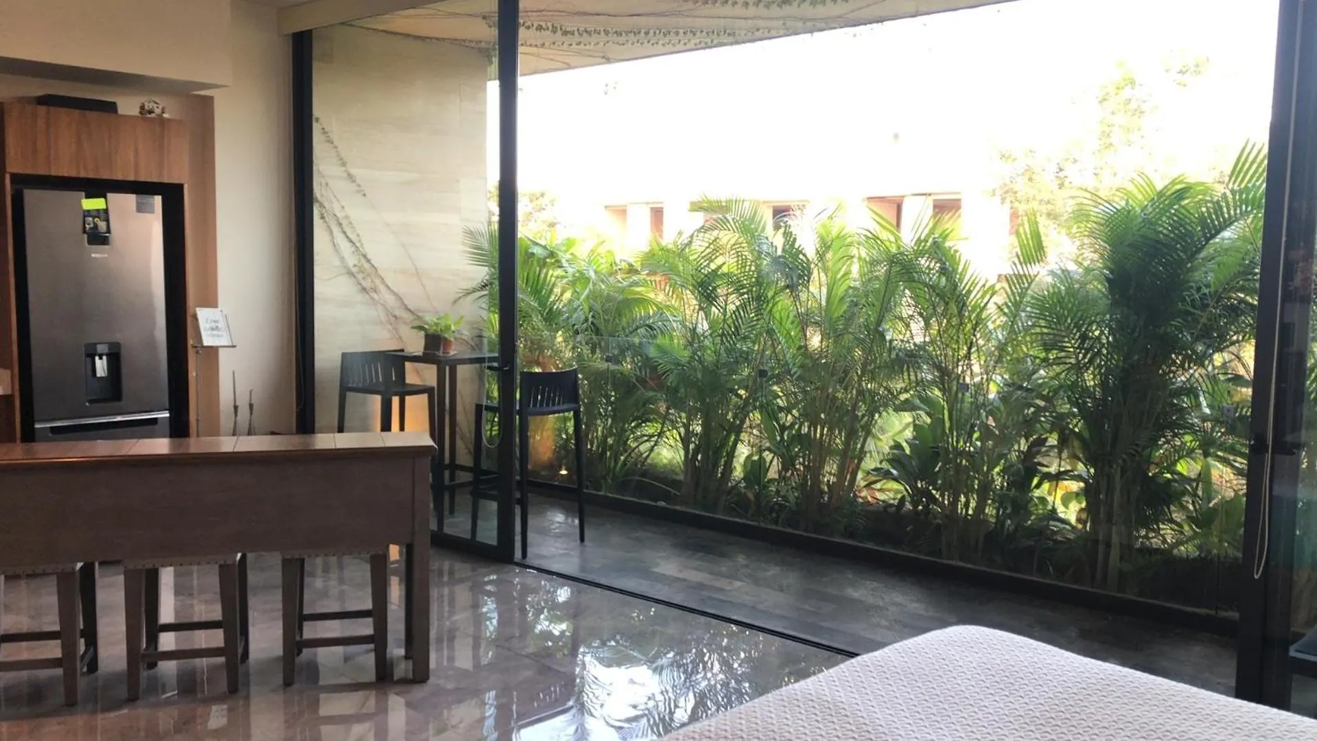 Apartment Mistiq Largest Ph Studio With Gym, Beach Club Shuttle & Fast Wifi Tulum
