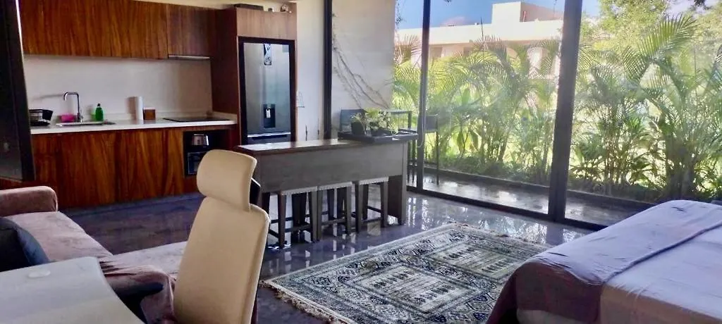 Mistiq Largest Ph Studio With Gym, Beach Club Shuttle & Fast Wifi Tulum