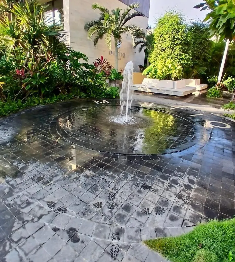 Mistiq Largest Ph Studio With Gym, Beach Club Shuttle & Fast Wifi Tulum 0*,