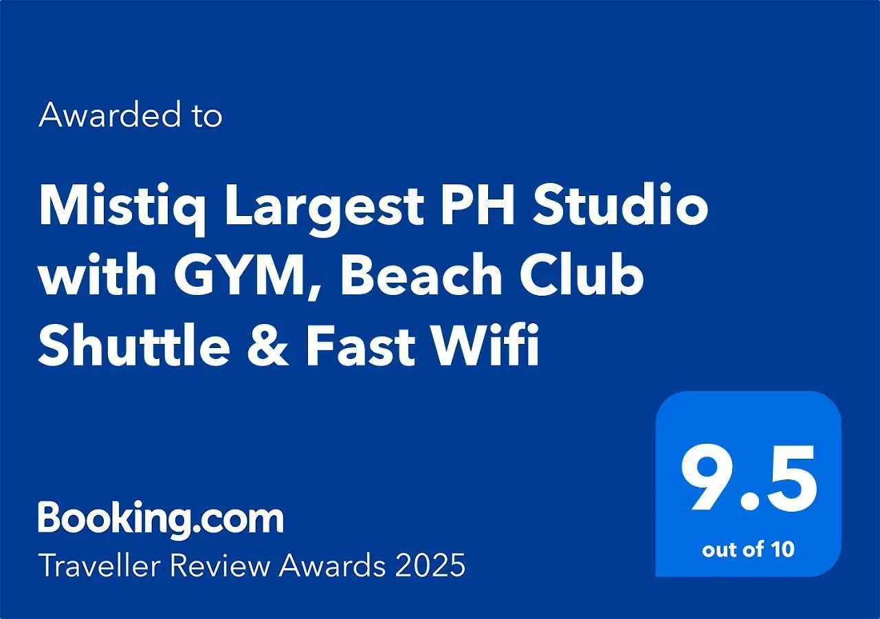 Mistiq Largest Ph Studio With Gym, Beach Club Shuttle & Fast Wifi Tulum Mexico